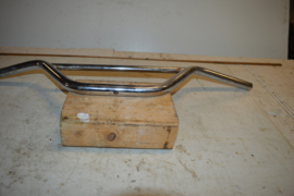 Cross stuur chroom lengte 73 cm/22mm