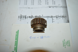 Triumph Versnelling bak T 443 tandwiel