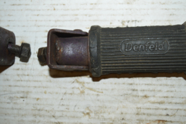 DKW Denfeld achter stepjes stel
