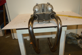 Norton uitlaatbochten model 88