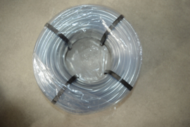 Benzineslang PVC blank 6mm/9 mm buitenmaat