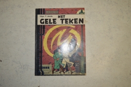 Blake en Mortimer/het gele teken