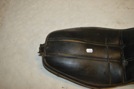 Chopper trap zadel lengte 47/45 cm/breed 14/21/13 cm