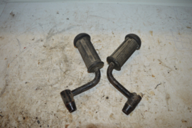 Royal Enfield voetsteun set