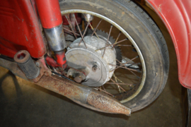Jawa/CZ type 356/1959/172 cc project