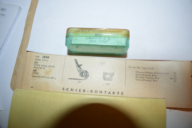 Schier contactpunten 2830