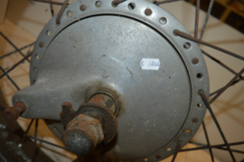 Nsu Achter Wiel 19 inch/WM2/36 spaken