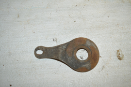 Stuurdemper onder plaat  95 mm