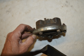 Lucas Toeter/Claxon 6 volt werkend met beugel