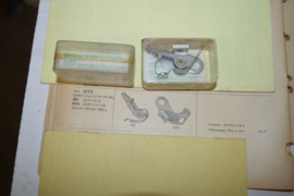 Schier contactpunten 2172 Bosch(Bremi 1053)