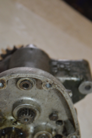 Matchless/AJS CP4 bak 1948-1951/incompleet