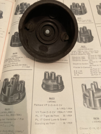 Bremi 8633 verdeler kap Panhard