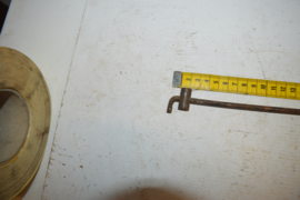 Remstang lengte 56cm/dik 5.4mm