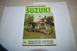 Suzuki GS750/GS550