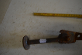 Zijstandaard/Jiffy  Lengte 15/18 cm
