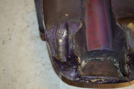 Bsa Benzinetank Totaal verbouwd/chopper