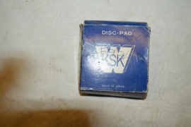 KSK 3050-010 remblokken/Kawa 900/1100
