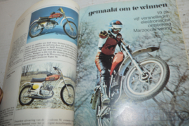 Motor magazine 1975/1976 192 pagina's