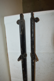 Villiers voorvork poten lengte 65 cm