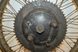 Bsa Achterwiel C15/40-6025 remplaat