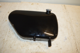 Matchless/Ajs olie tank/reservoir/aluminium dop