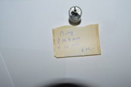 Bing gasschuif 14.4 mm