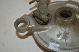 Remankerplaat achter 107 mm