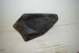 Afdekkap/plaat/kast lengte 37/breed 22 cm