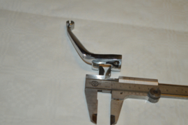 Versnelling bak handel chroom lengte 75mm