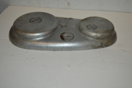 Norton Aluminium koppeling buiten deksel