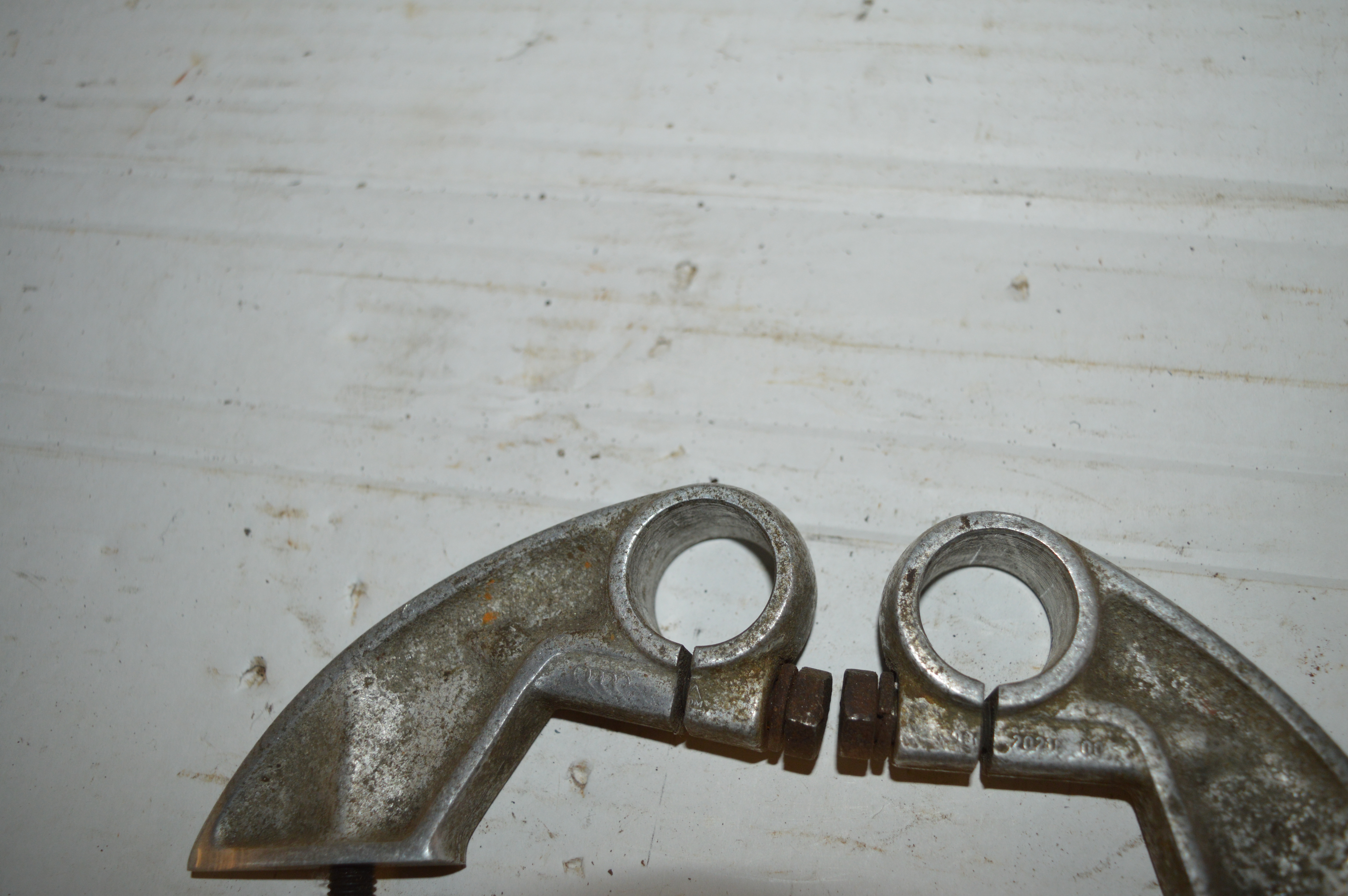 DKW 20216-00 stuur stroppen