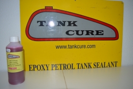 Tank cure benzinetank reiniger-cleaner-ontvetter