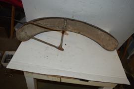 DKW voorspatbord lengte 68/Hoogte 32/breed 11cm
