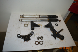 Matchless/Ajs Voorvork 1955/1956