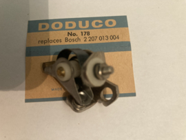 Doduco contactpunten 137 Bosch