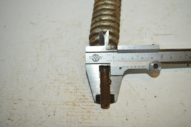 veer lengte 190mm/oog 20mm/bout 10mm