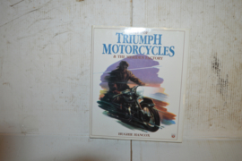 Tales of Triumph Motorcycles/Hughie Hancox