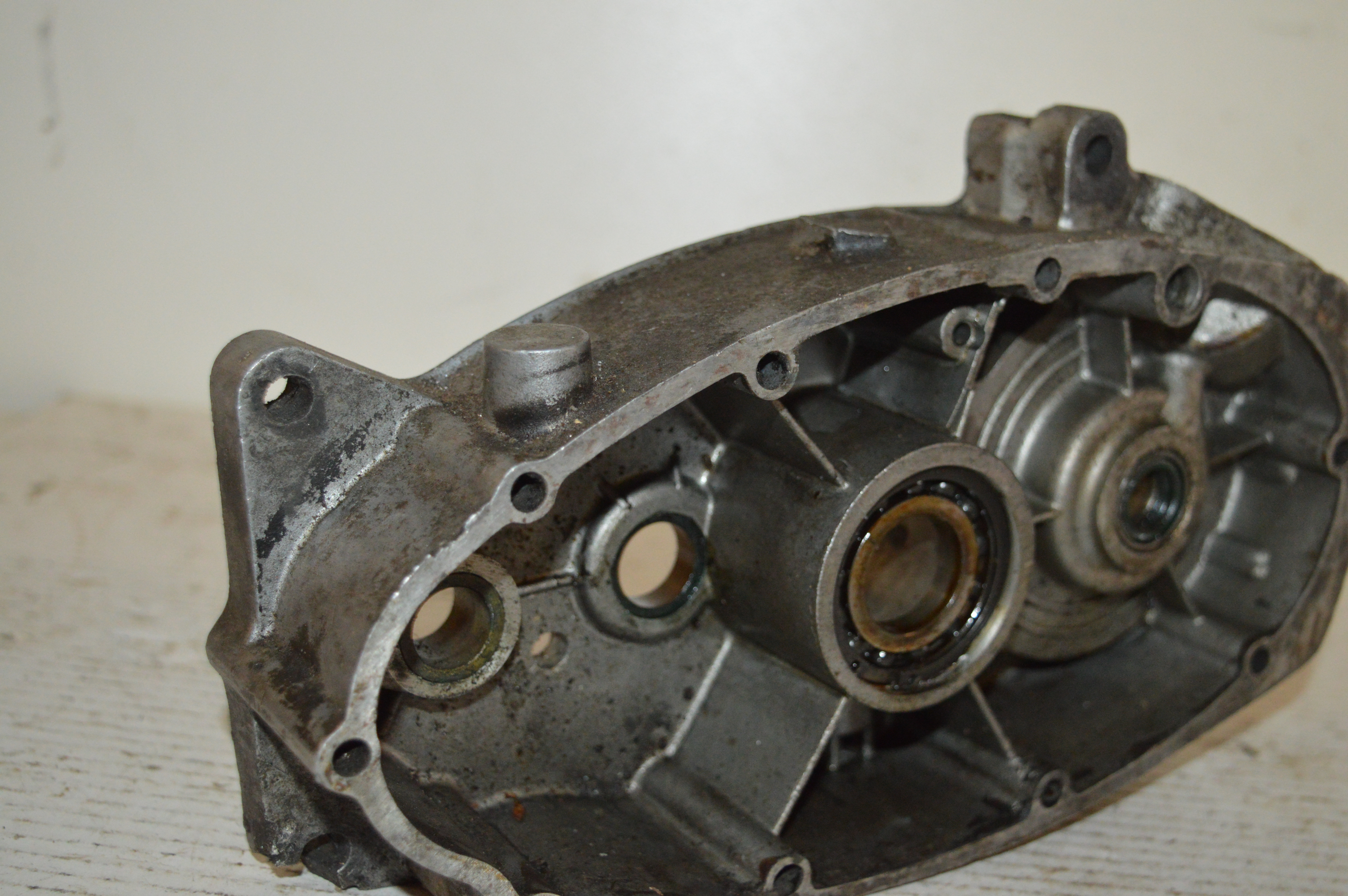 Zundapp 280-77/9589260 bloknr