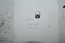 Bing gasschuif 14.4 mm