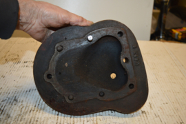 Triumph 6S (1938)11214 incompleet motorblok 600cc