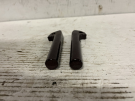 Ariel Voet steunen achter set