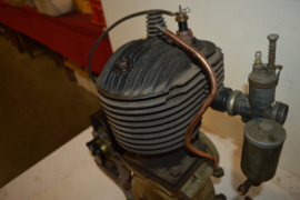 Raleigh 500cc zijklep 1926/1927 motorblok