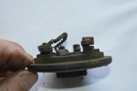 Lucas dynamo deksel Matchless/Ajs