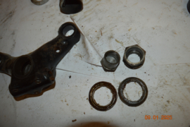 Matchless/Ajs Voorvork 1955/1956