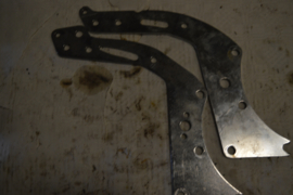 Triumph Schetsplaten Swing arm model chroom