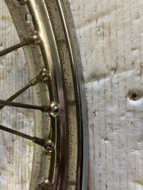 Triumph Conische naaf voorwiel 19 inch/WM2