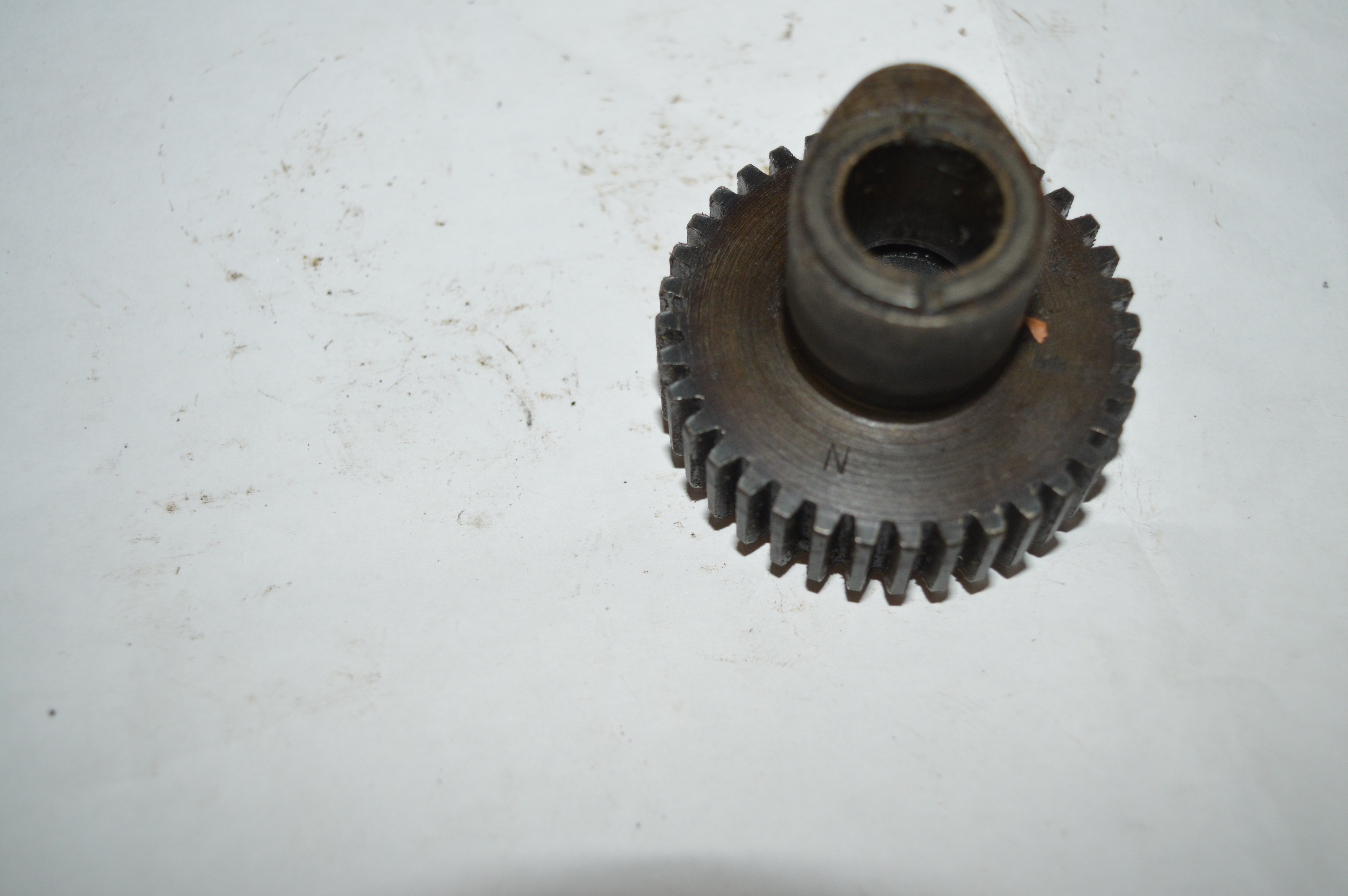Bsa nokken as N