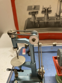 Wilesco M56 werkplaats set