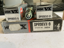 NGK BOUGIES DPR9EVX-9