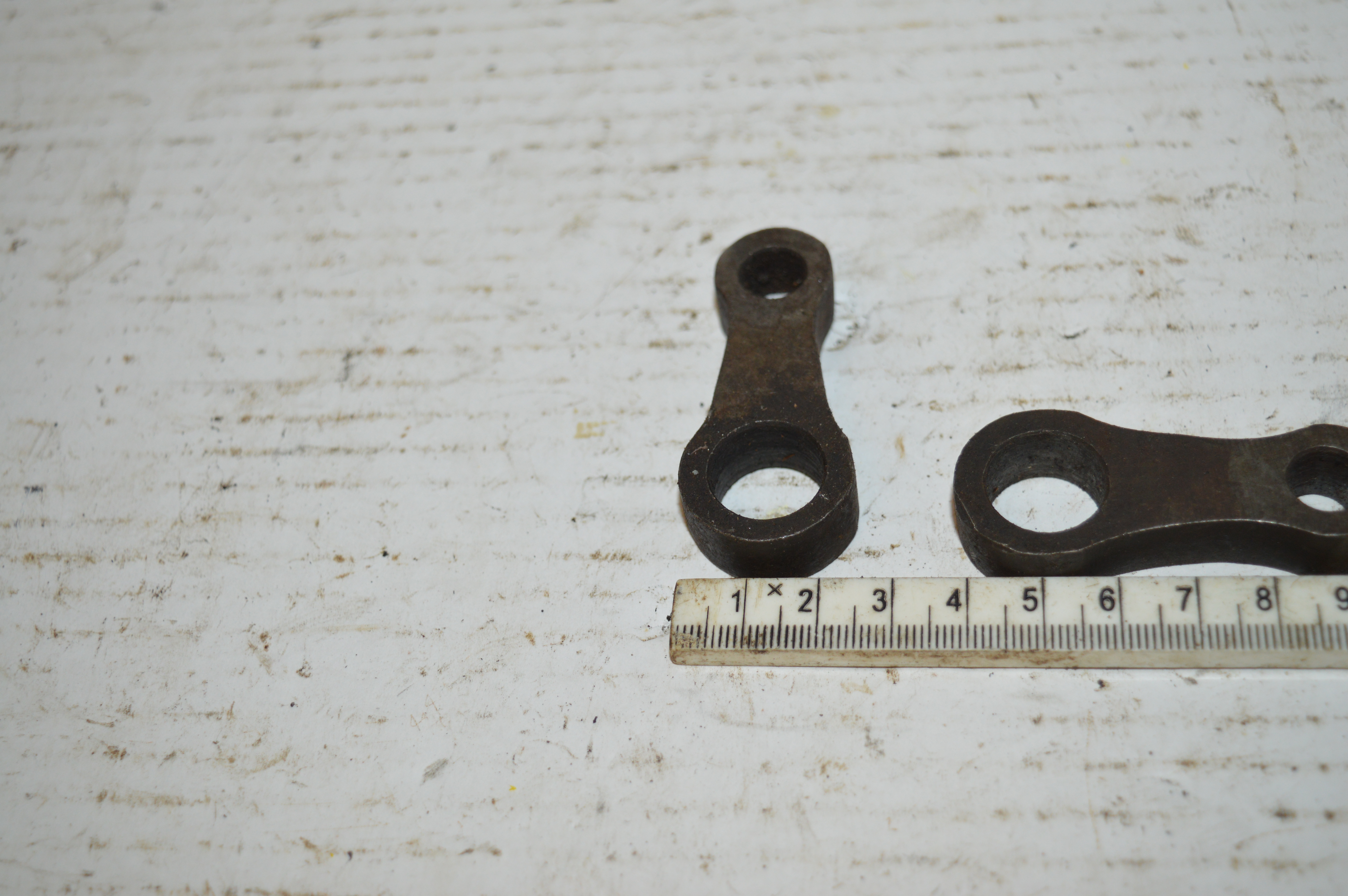 Rudge schetsplaatjes lengte 50 mm